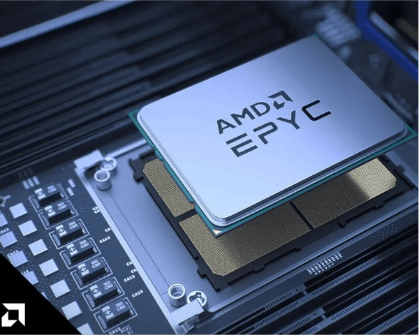 AMD全线逆袭 谷歌云服务转向霄龙处理器